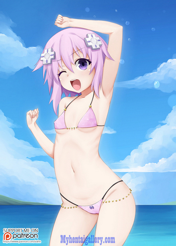 Neptune Bikini Fun